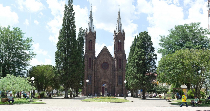 Catedral Nossa Senhora da Oliveira