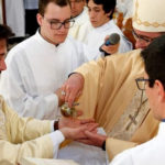 ordenação presbiteral do diácono Pablo