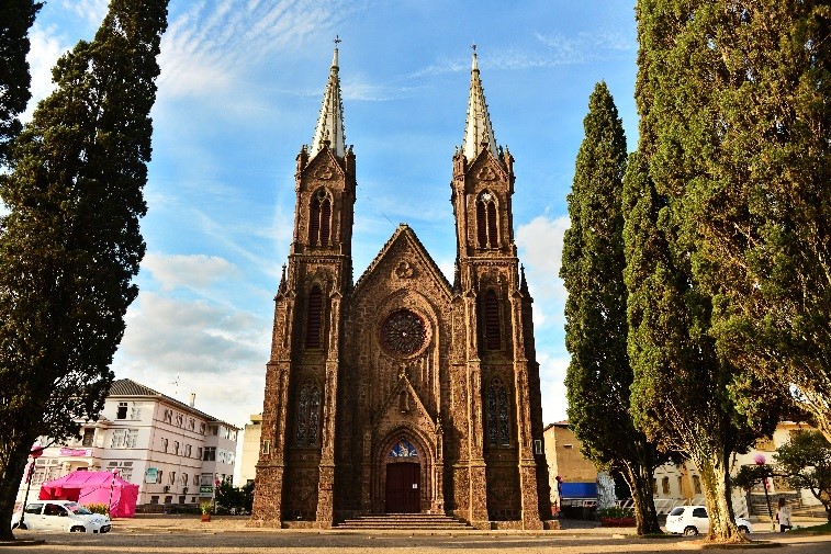 Paróquia Nossa Senhora da Oliveira