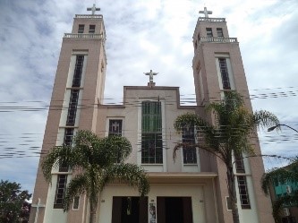 Imagem Igreja Matriz São Paulo Apóstolo