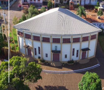 Imagem da Igreja Matriz são José- de São José do Ouro