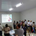 reuniões de forania em setembro de 2019