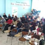 reuniões de forania em setembro de 2019