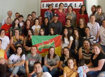 Incendeia Jovem - RCC - 2019