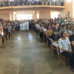 Romaria Nossa Senhora da Saúde Tupanci do Sul