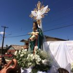 andor da Romaria Nossa Senhora da Saúde Tupanci do Sul