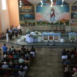 Santuário de Nossa Senhora da Saúde Tupanci do Sul