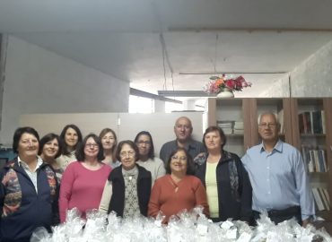 solidariedade pastoral da saúde Vacaria