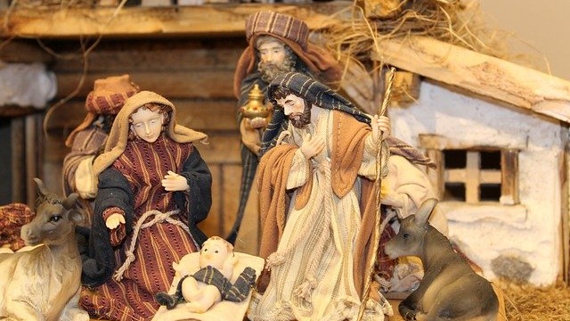 admirabile signum presépio