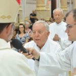 Ordenação Diáconos Permanentes - Catedral Vacaria