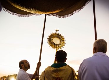 solenidade de corpus christi