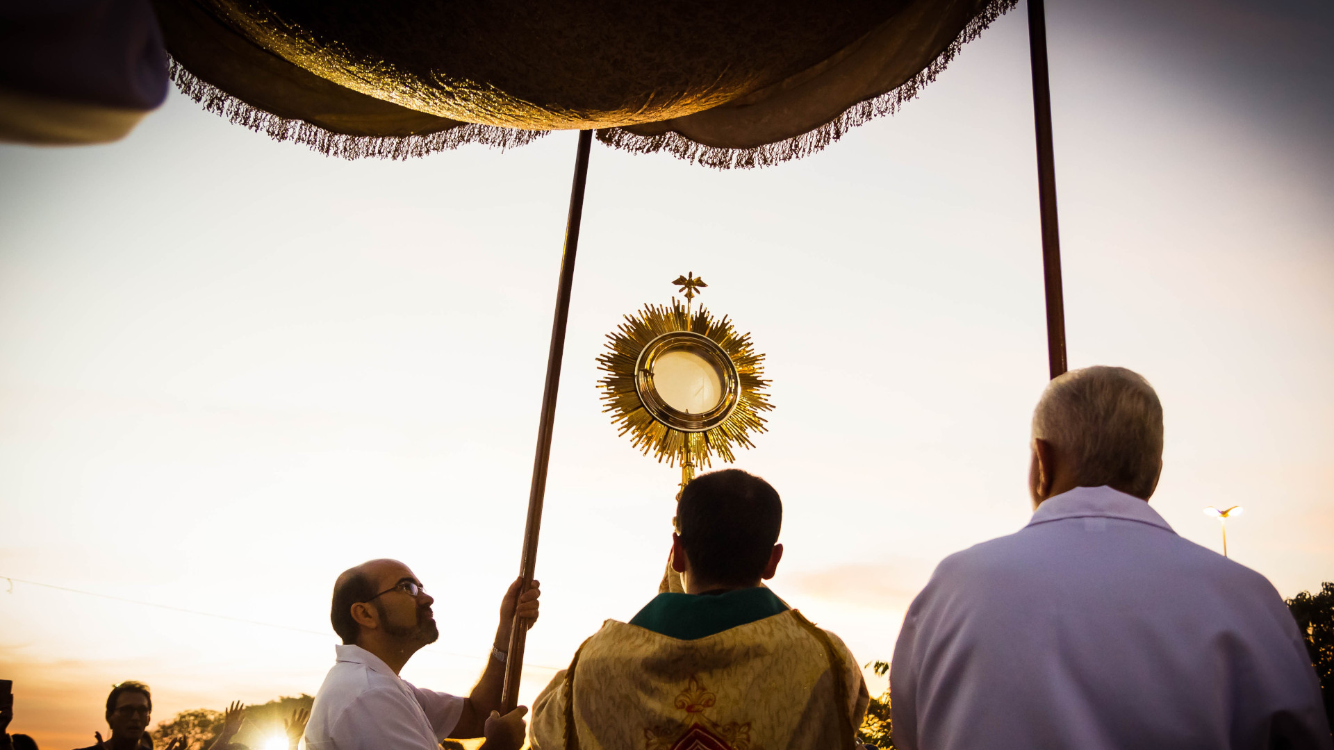 solenidade de corpus christi