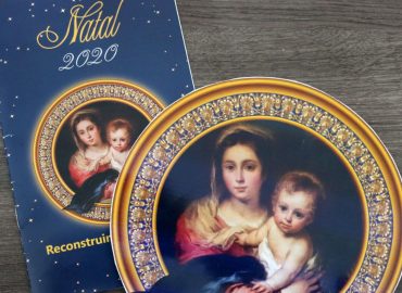 livro e guirlanda do subsídio de Natal CNBB Sul 3