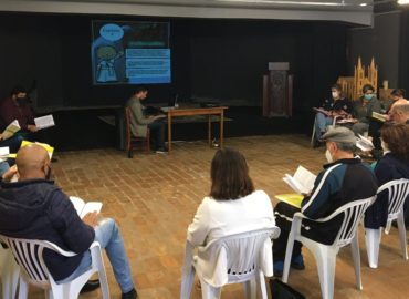 Primeiro encontro diocesano Pastoral da Educação