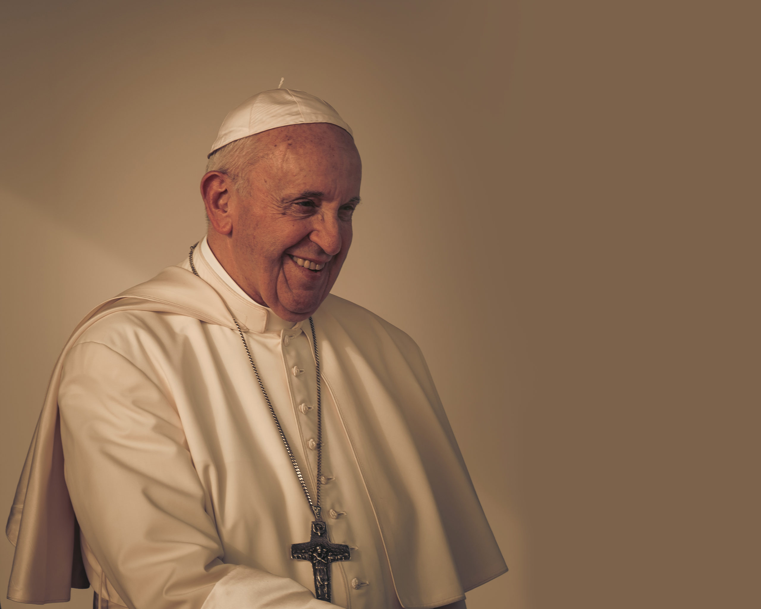 Papa Francisco. Imagem por Gaby Arevalo em cathopic.com