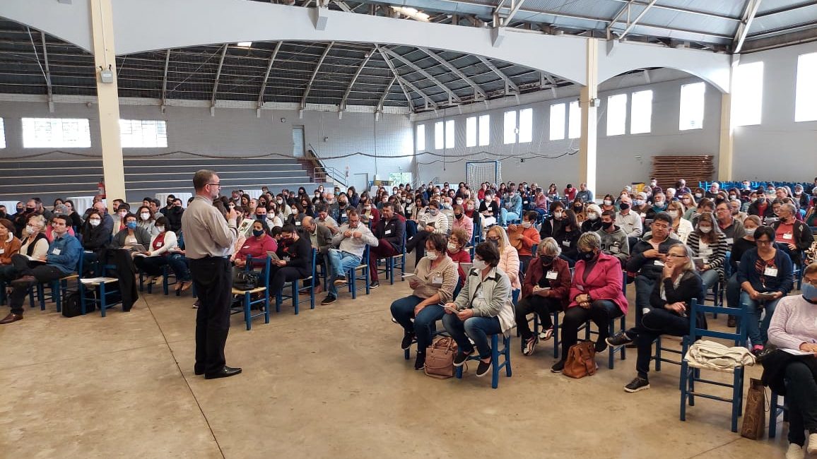 Abertura do Sínodo Diocesano