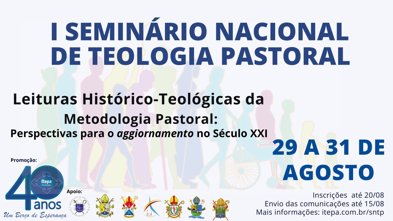 I Seminário Nacional de Teologia Pastoral