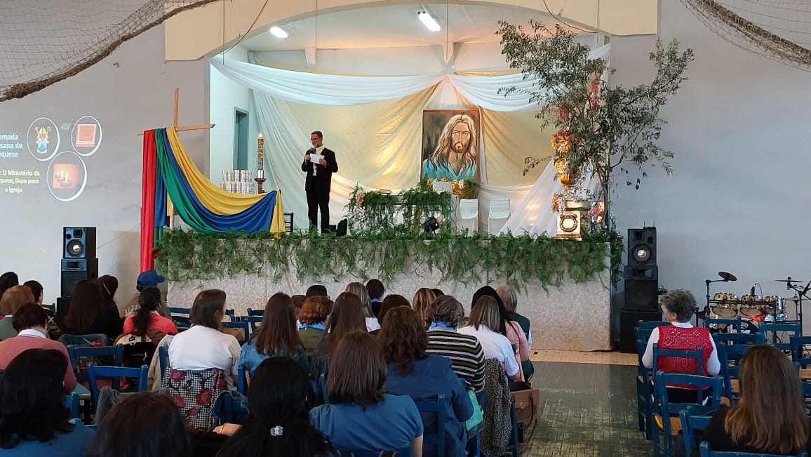 III Jornada Diocesana de Catequese 