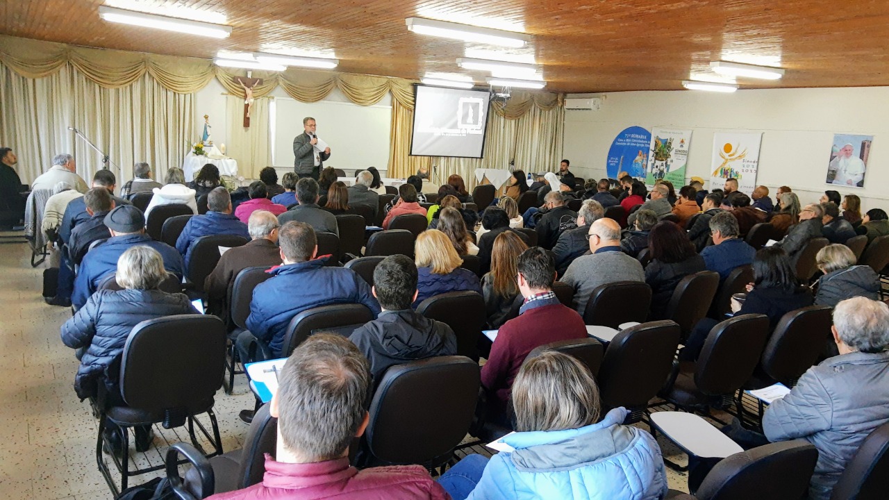 46ª Assembleia Diocesana de Pastoral