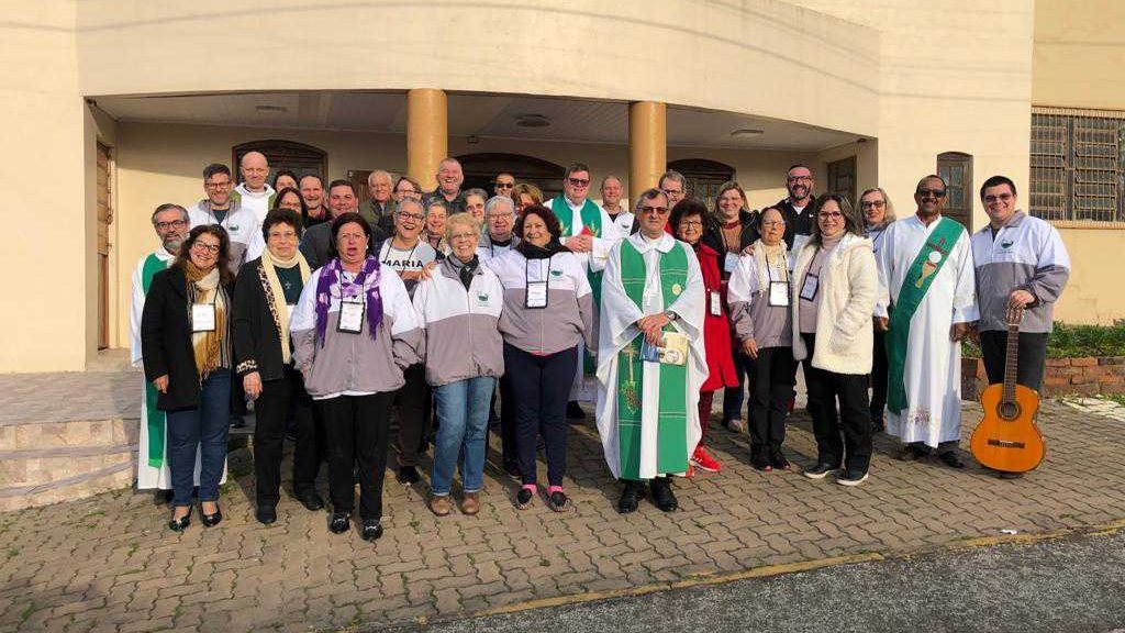 Assembleia Estadual da Pastoral Carcerária 2